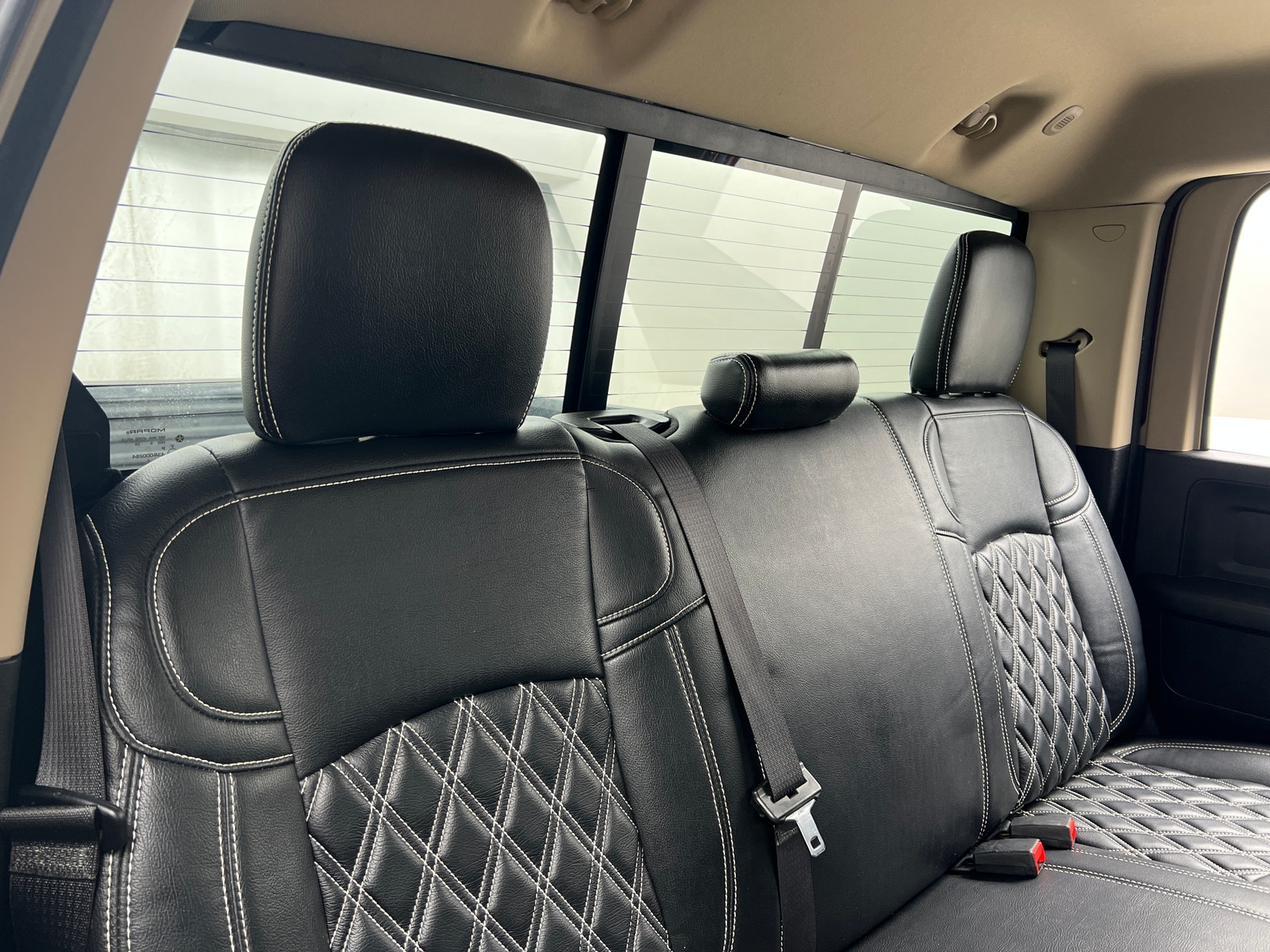 Thumbnail: 2019 RAM 2500 - 6