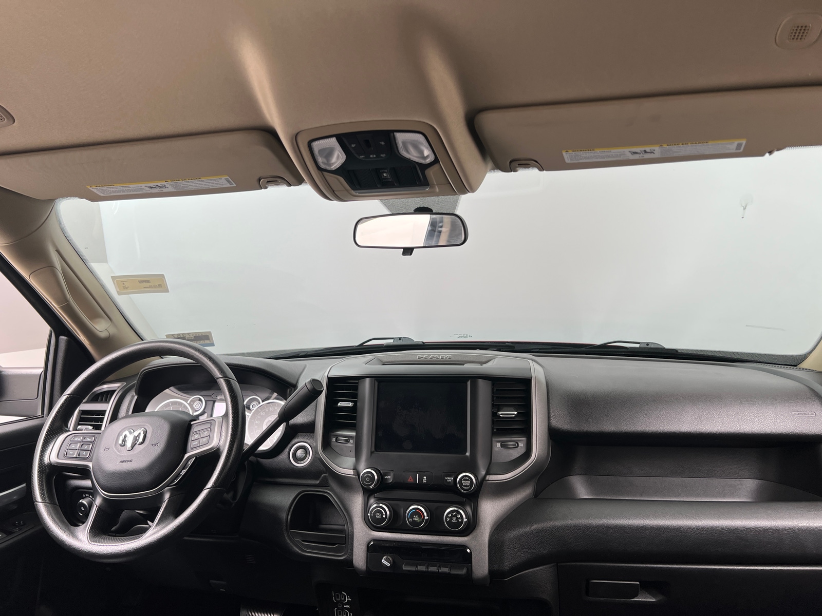 Thumbnail: 2019 RAM 2500 - 3