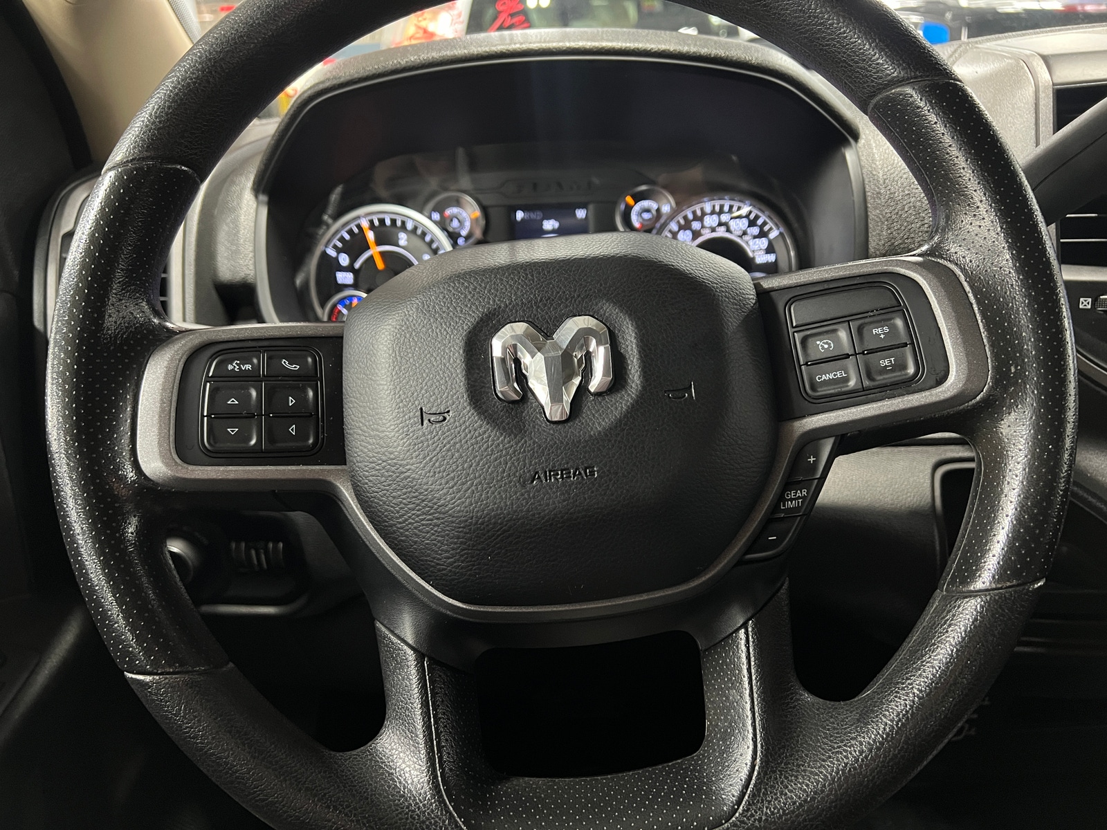 Thumbnail: 2019 RAM 2500 - 5