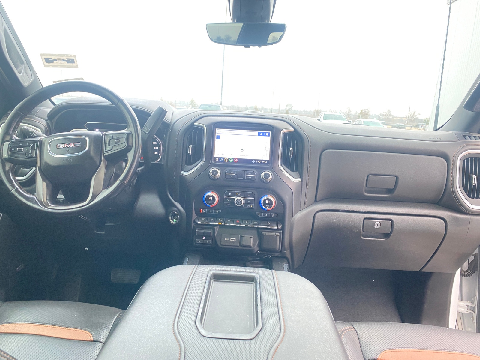 Thumbnail: 2020 GMC Sierra 3500 - 2