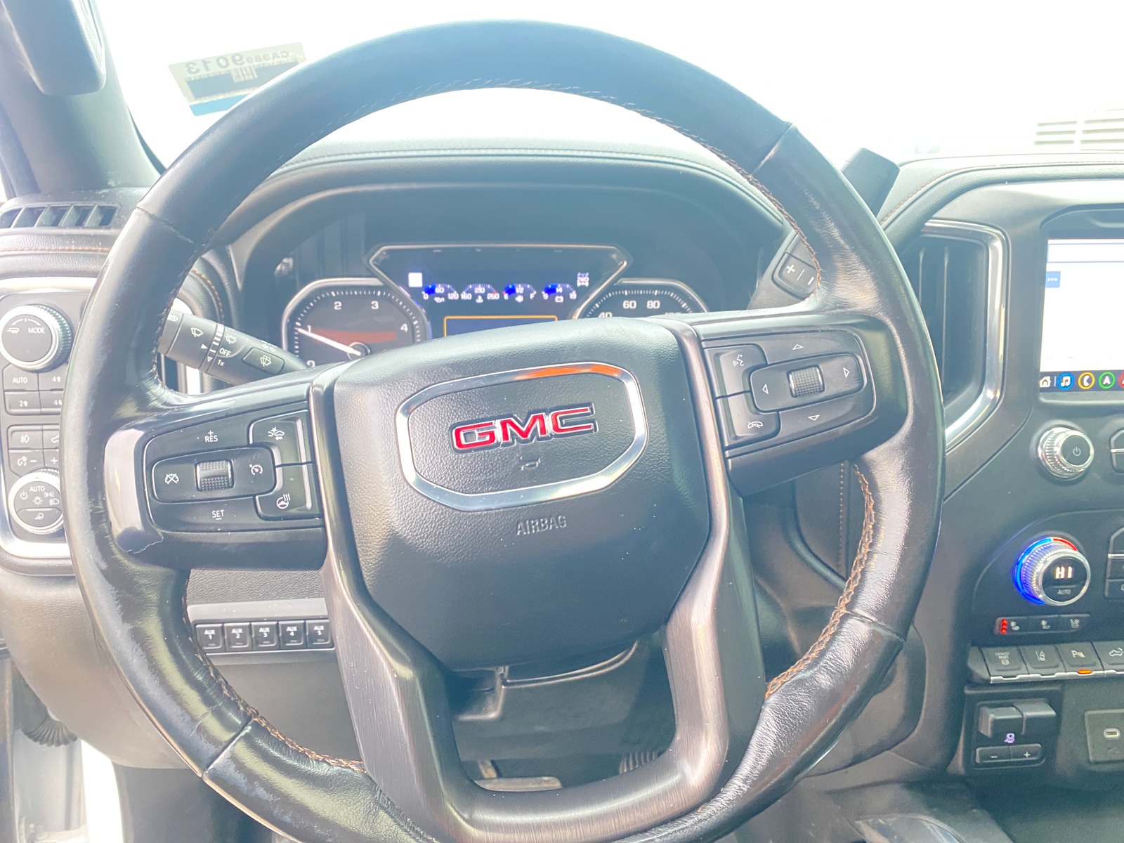 Thumbnail: 2020 GMC Sierra 3500 - 4