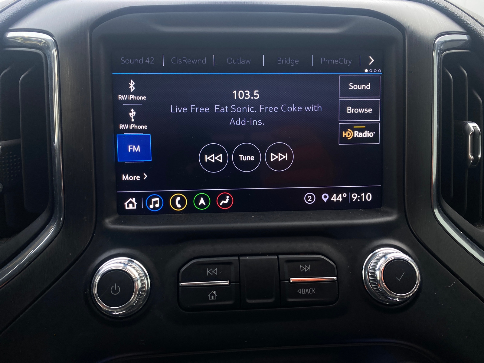 Thumbnail: 2020 GMC Sierra 3500 - 3