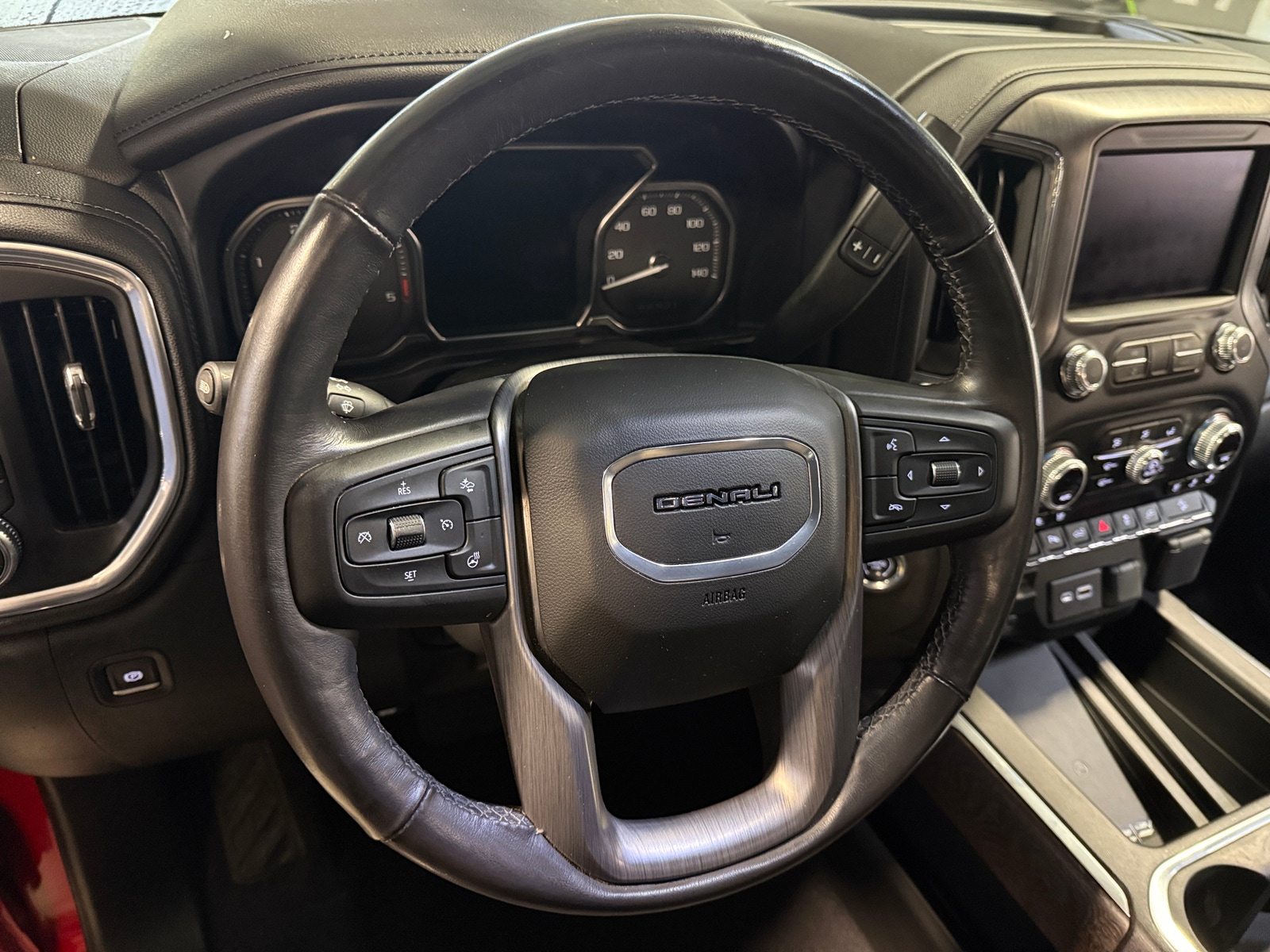 Thumbnail: 2020 GMC Sierra 2500 - 4