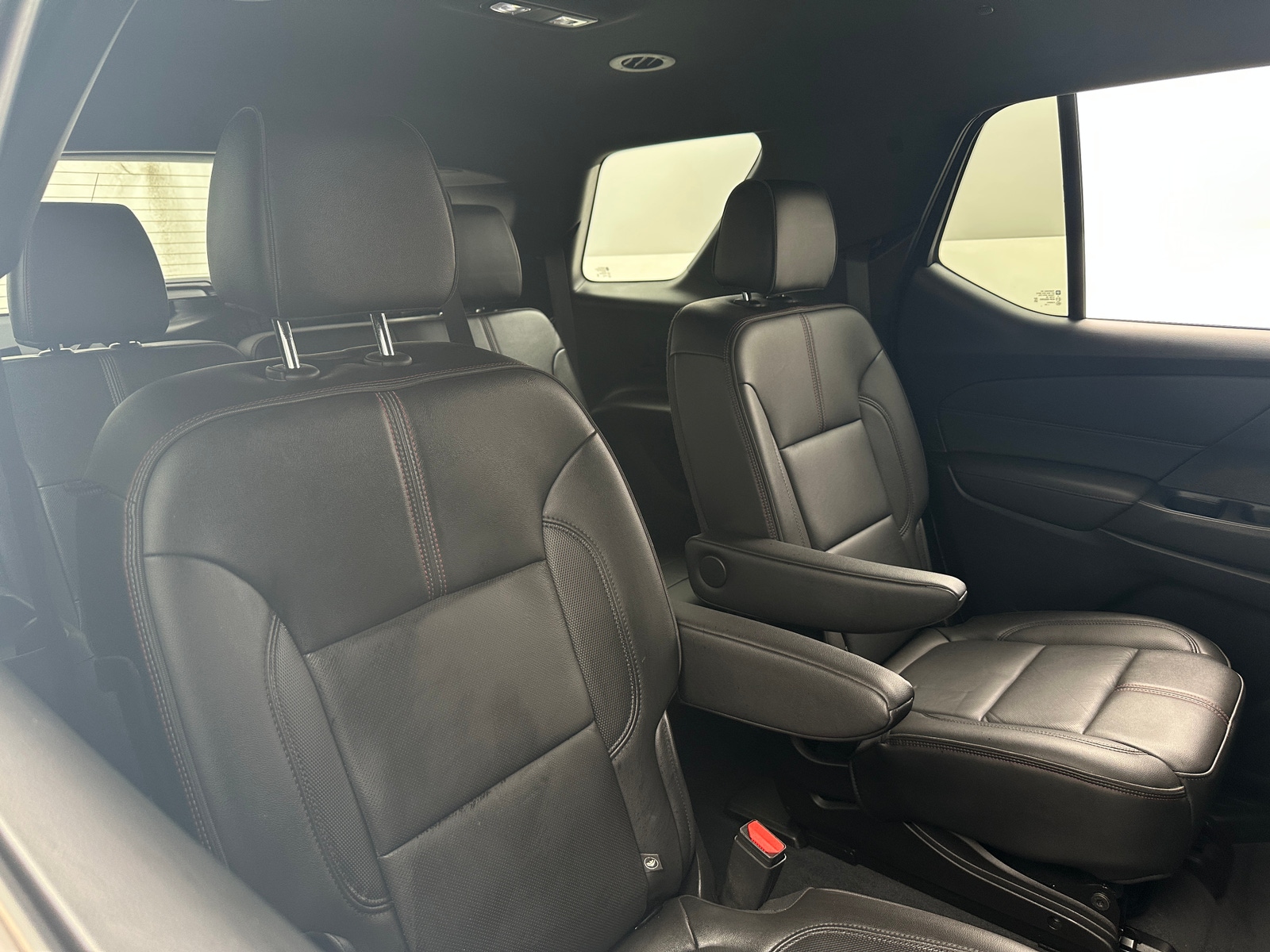 Thumbnail: 2022 Chevrolet Traverse - 5