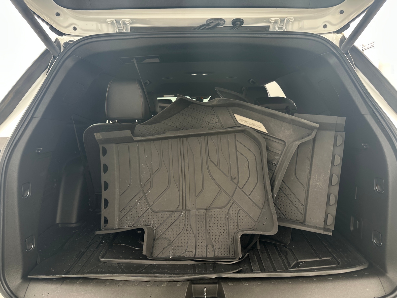 Thumbnail: 2022 Chevrolet Traverse - 6