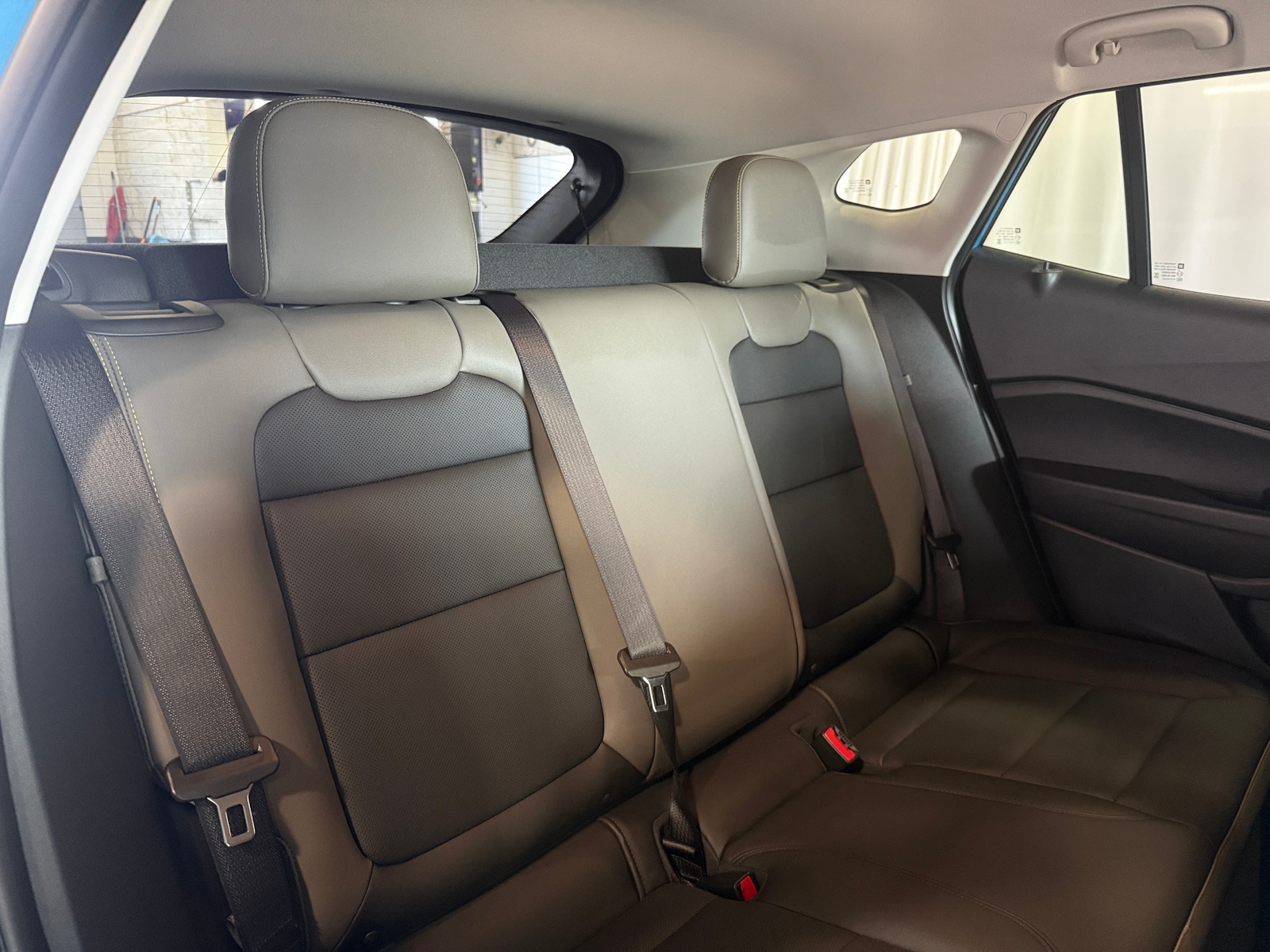 Thumbnail: 2025 Chevrolet Trax - 5