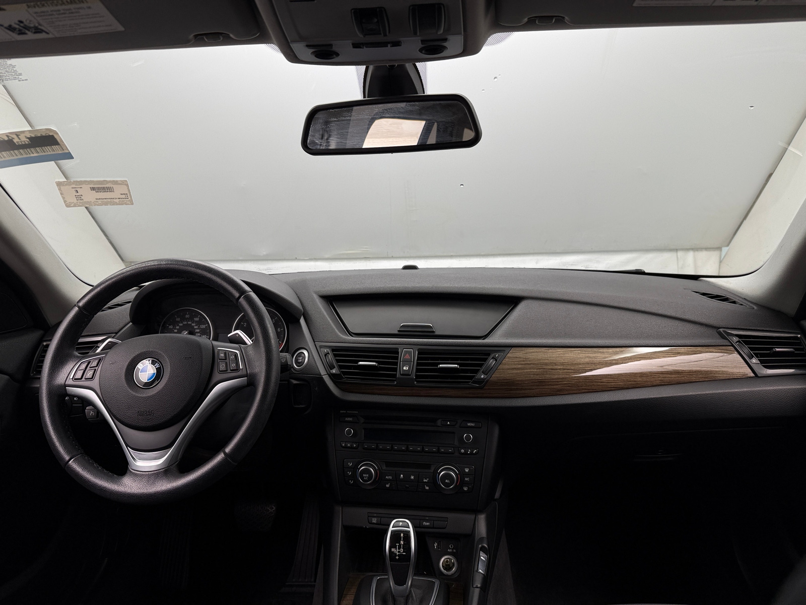 Thumbnail: 2013 BMW X1 - 2