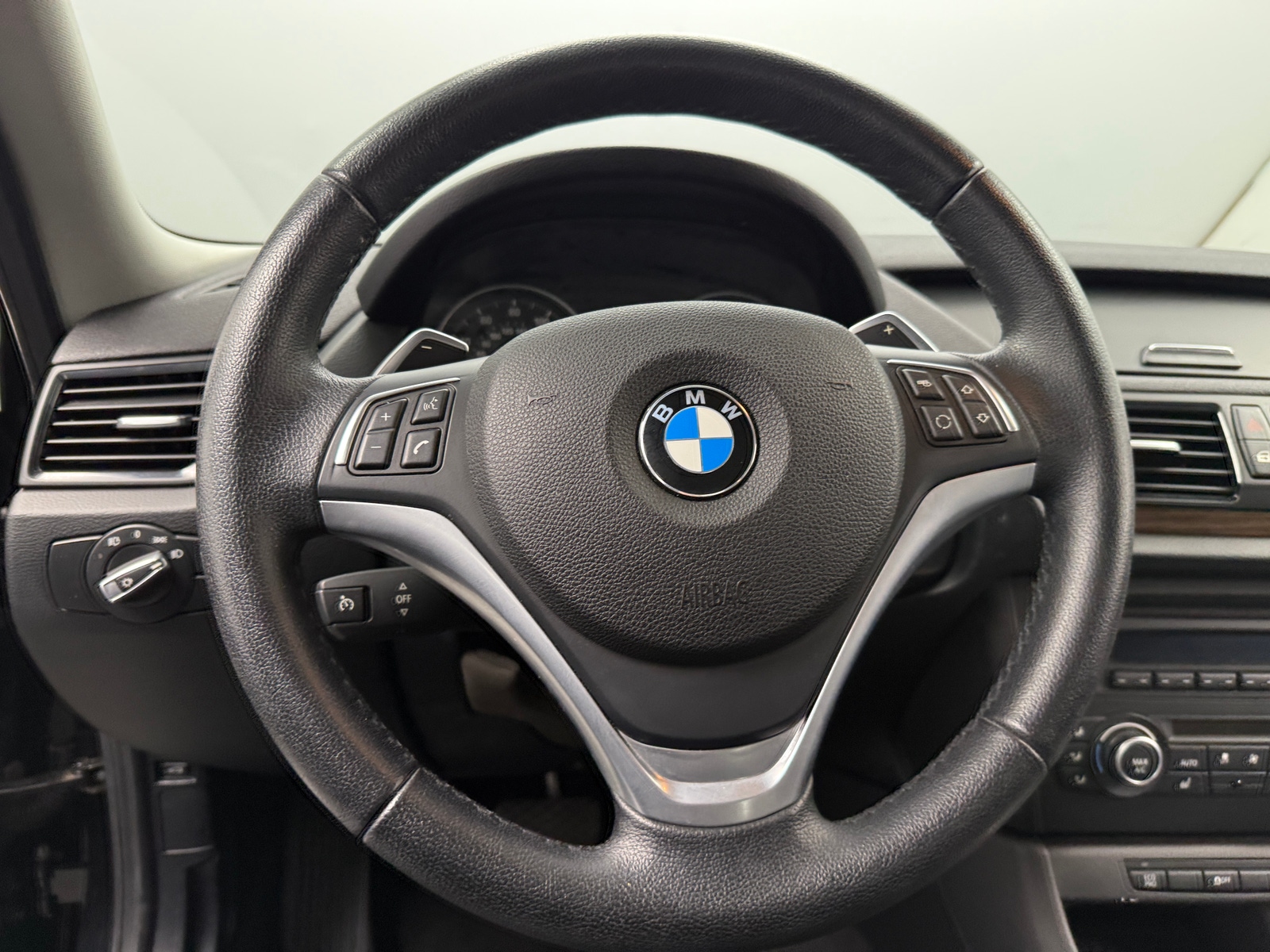 Thumbnail: 2013 BMW X1 - 4