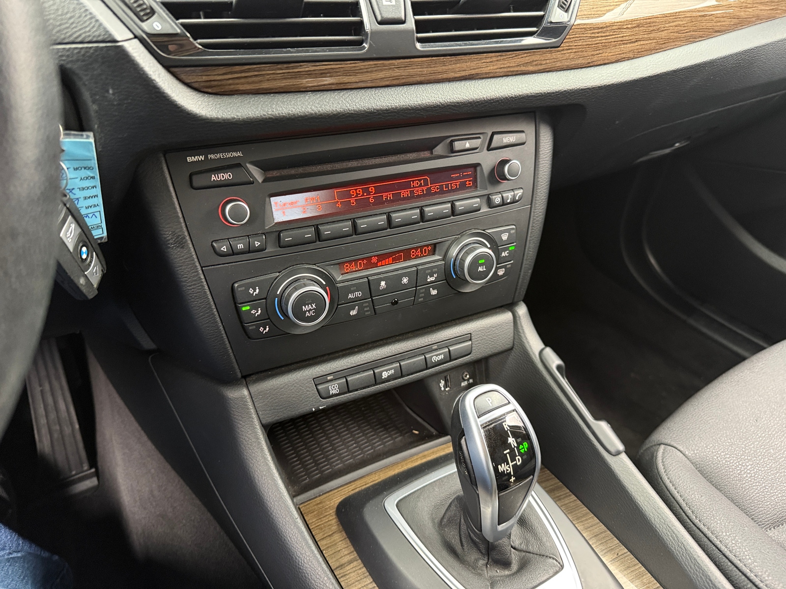 Thumbnail: 2013 BMW X1 - 3