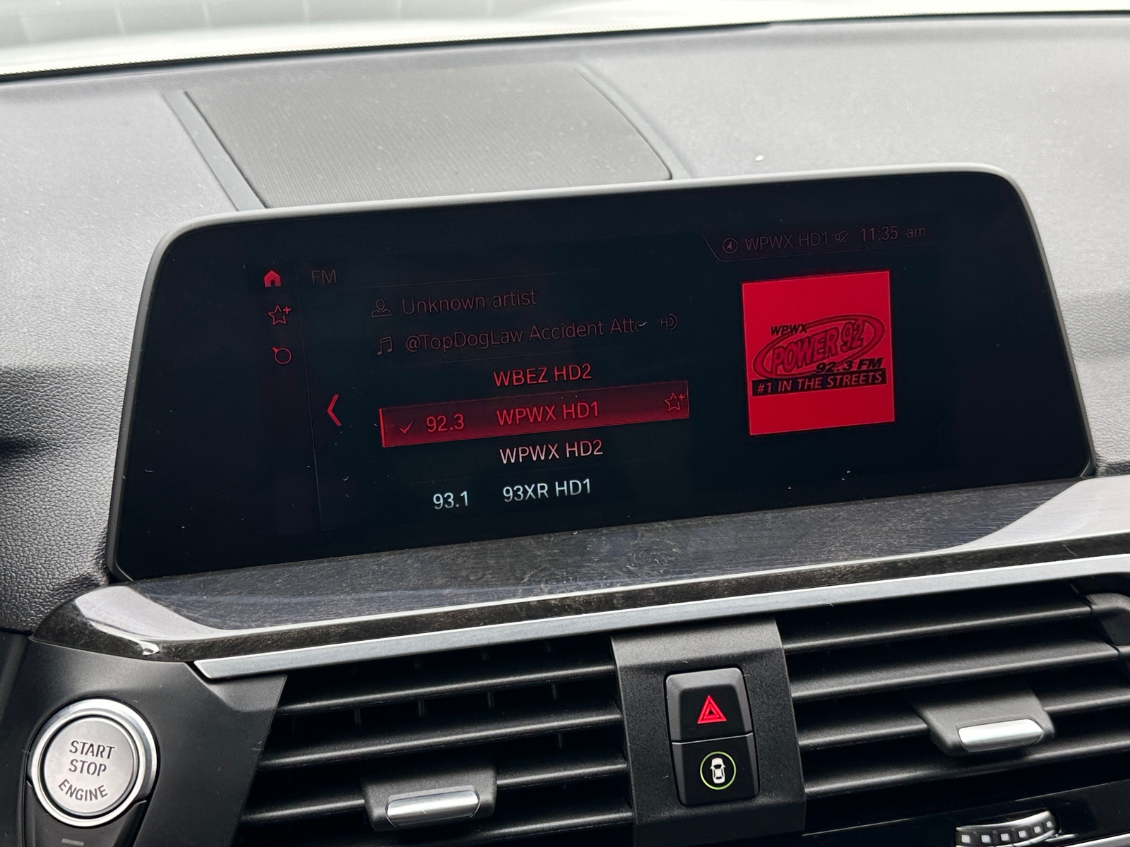 Thumbnail: 2020 BMW X3 - 3