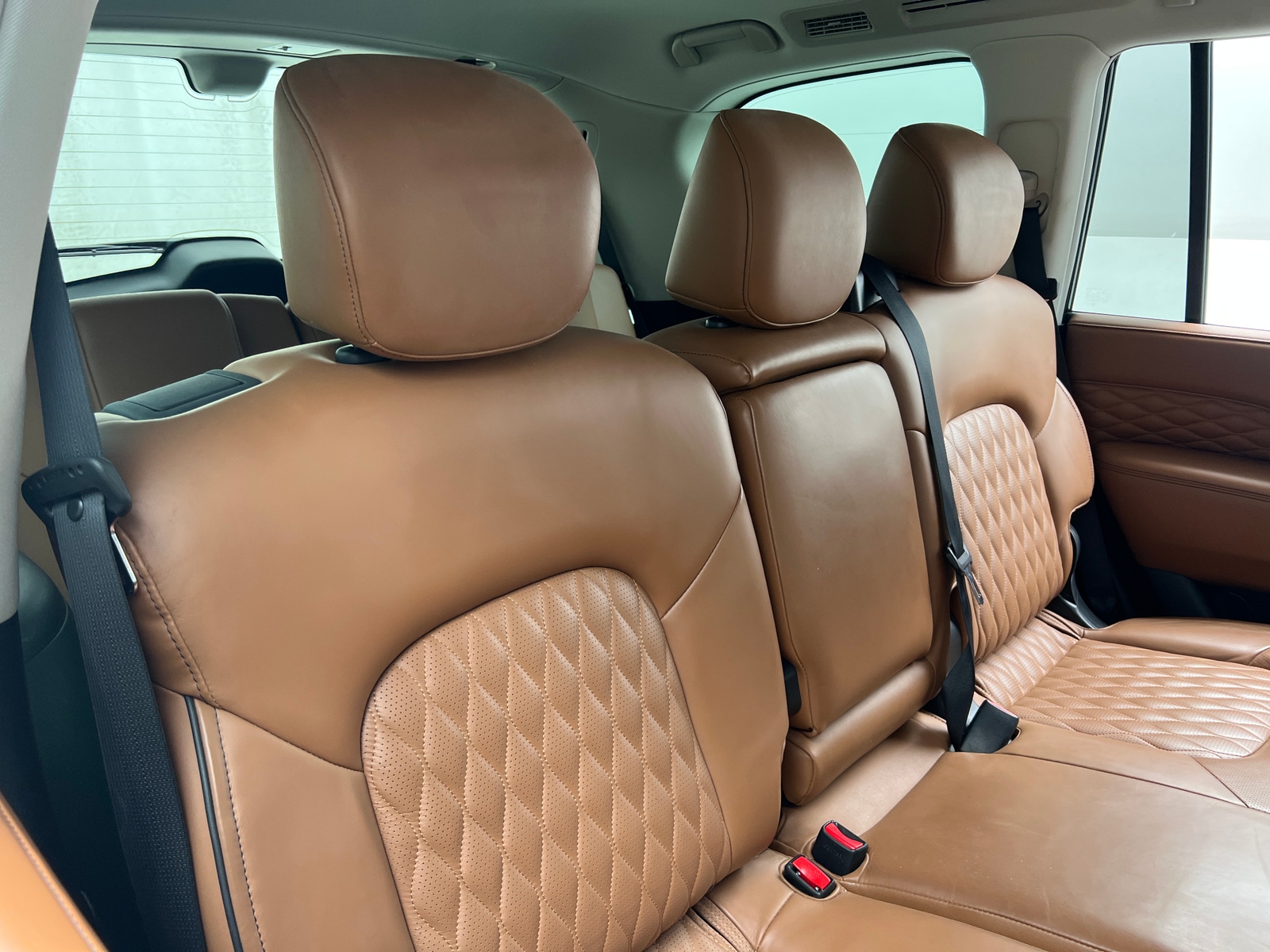 Thumbnail: 2018 INFINITI QX80 - 5