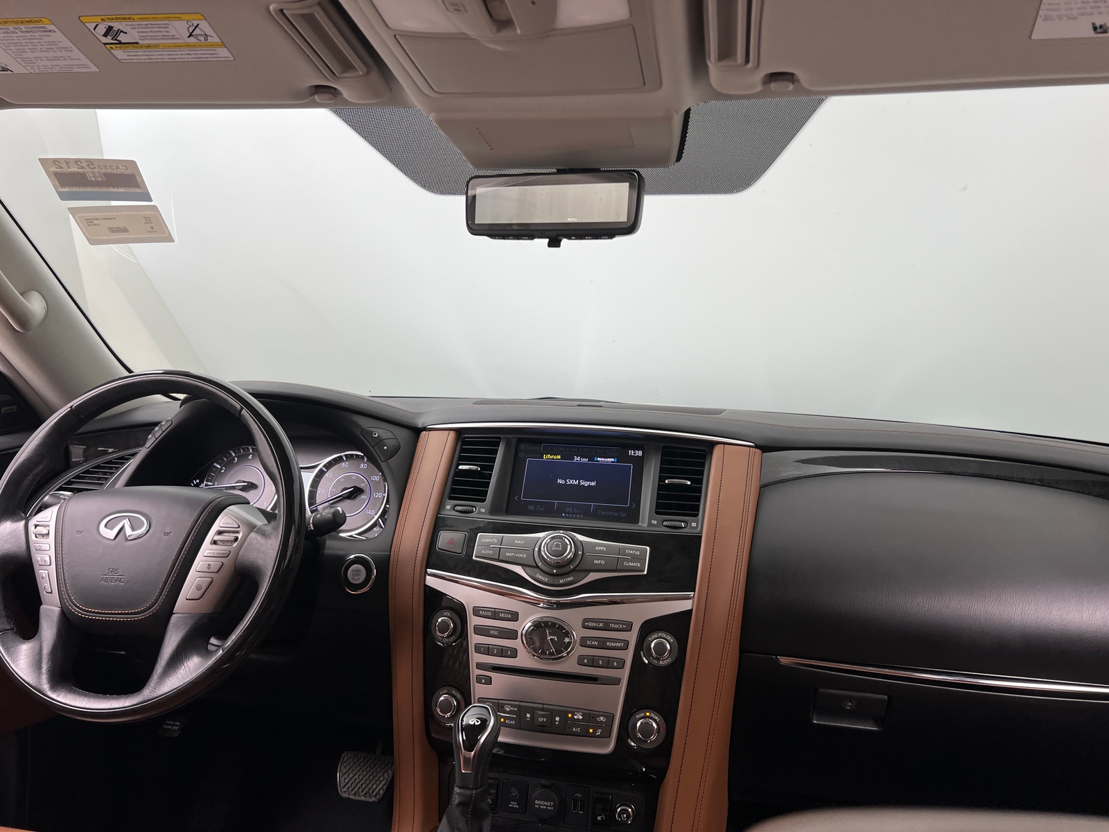 Thumbnail: 2018 INFINITI QX80 - 2