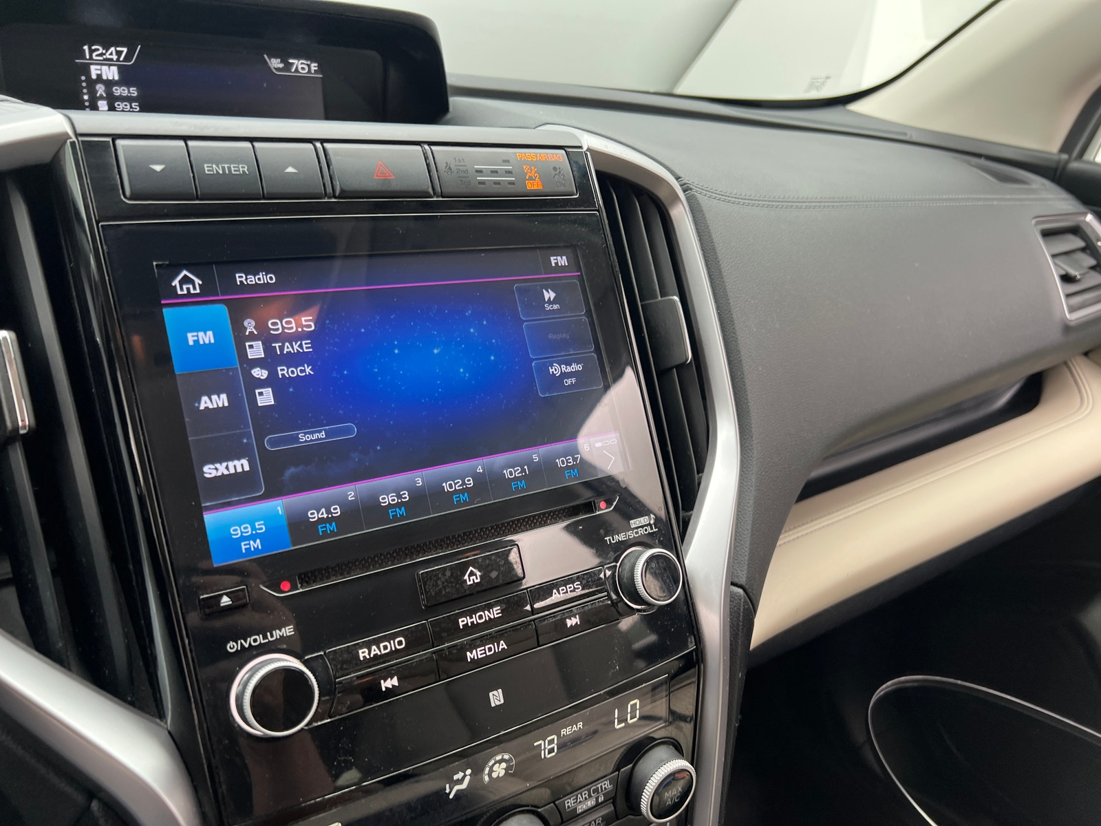 Thumbnail: 2022 Subaru Ascent - 3