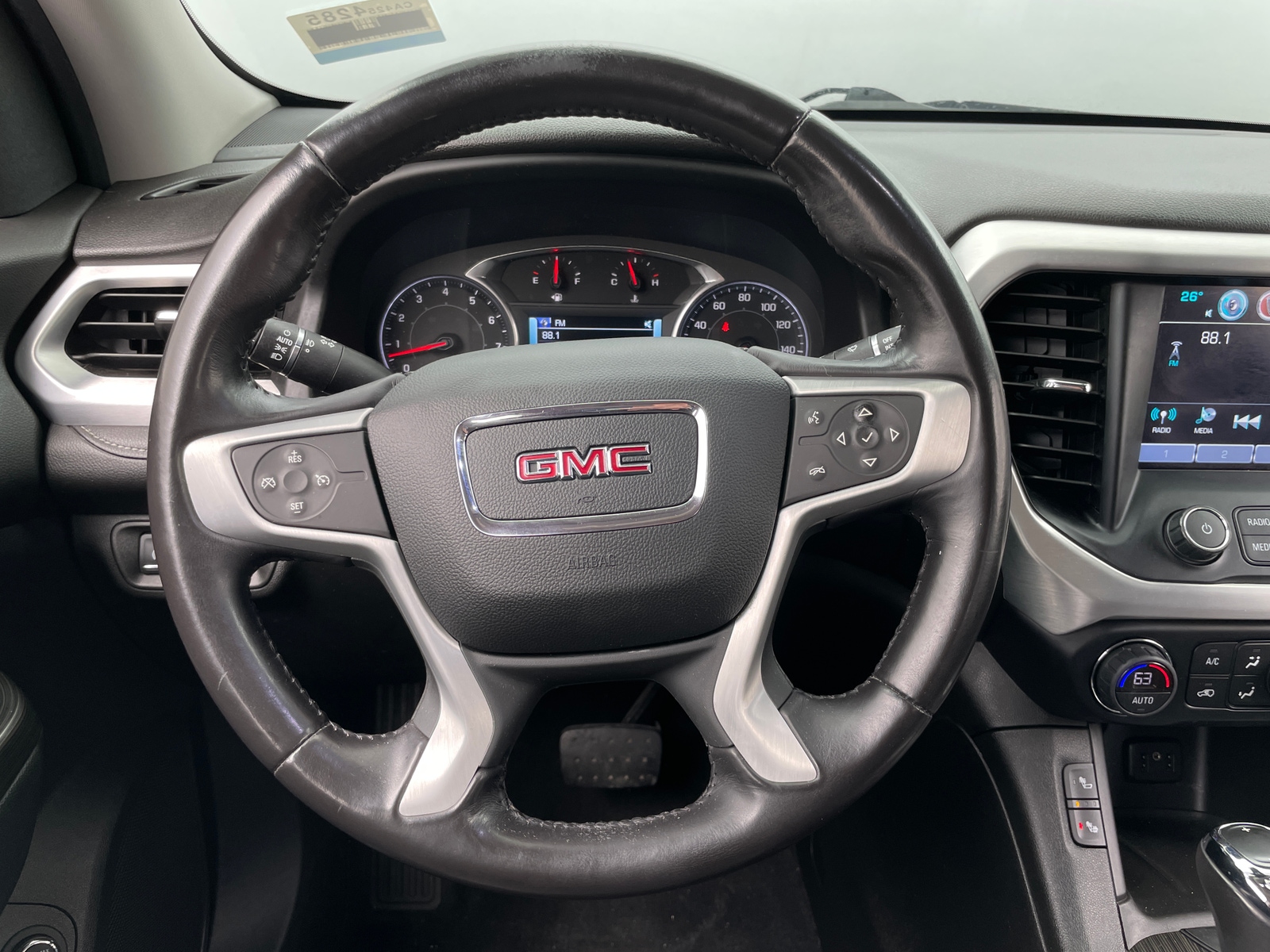 Thumbnail: 2019 GMC Acadia - 4