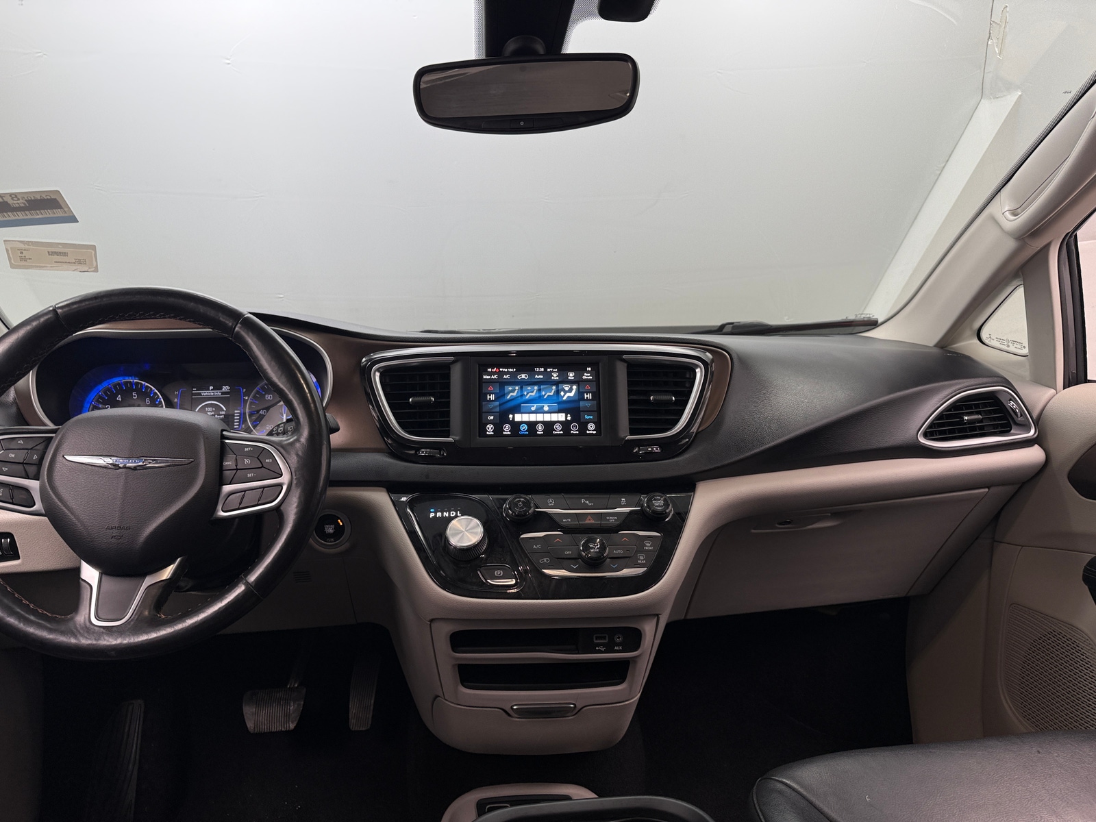 Thumbnail: 2019 Chrysler Pacifica - 2
