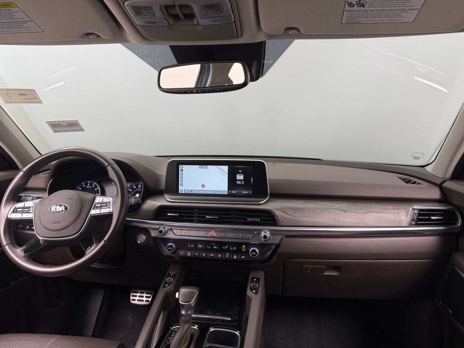 Thumbnail: 2021 Kia Telluride - 2