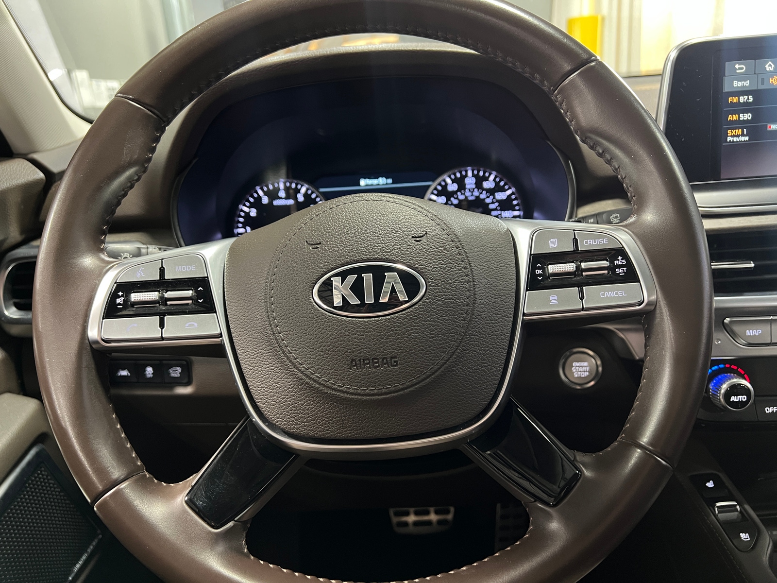 Thumbnail: 2021 Kia Telluride - 4