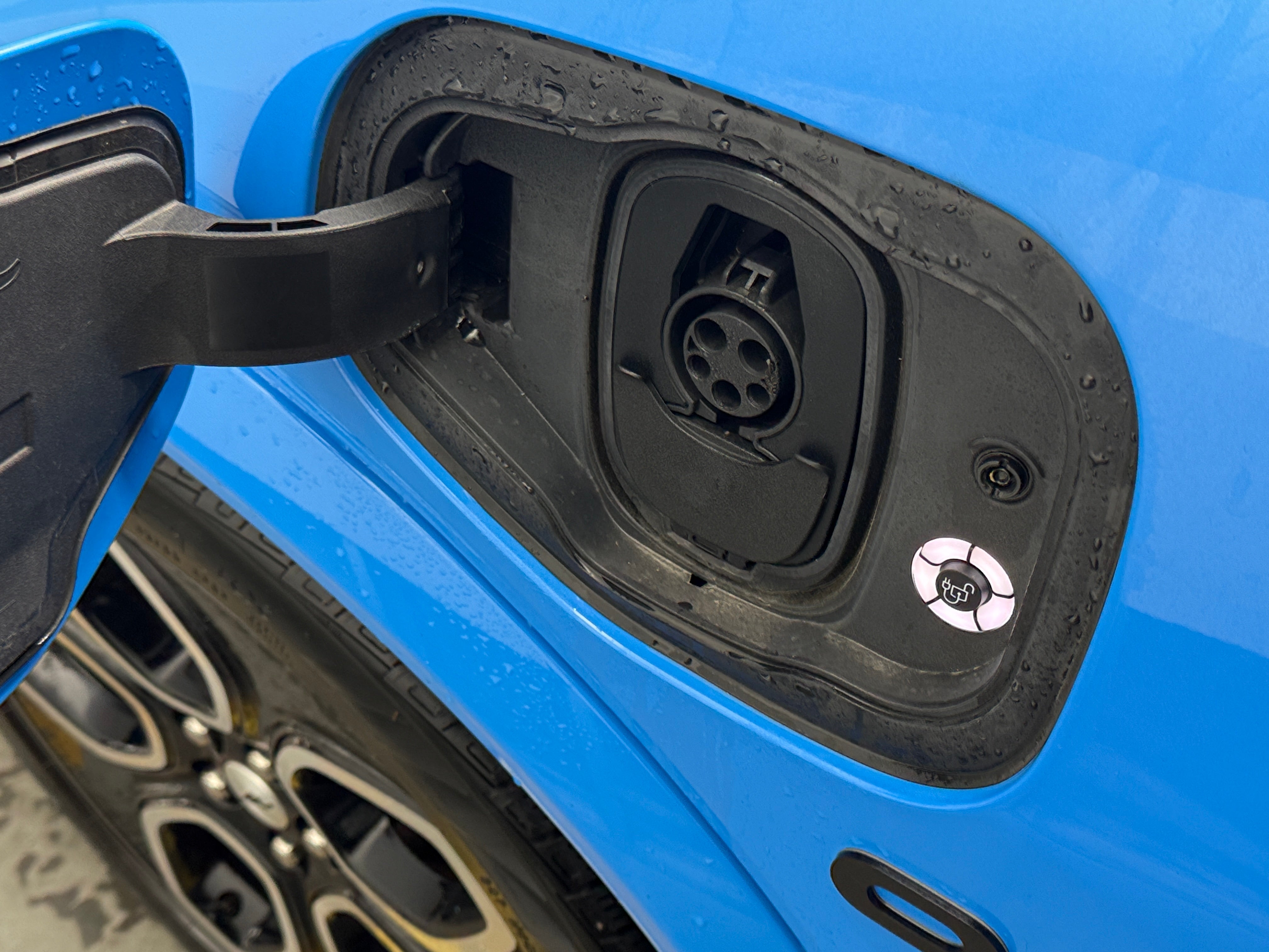 Used 2023 Ford Mustang Mach-E GT AWD with VIN 3FMTK4SE8PMA37369 for sale in Oak Creek, WI