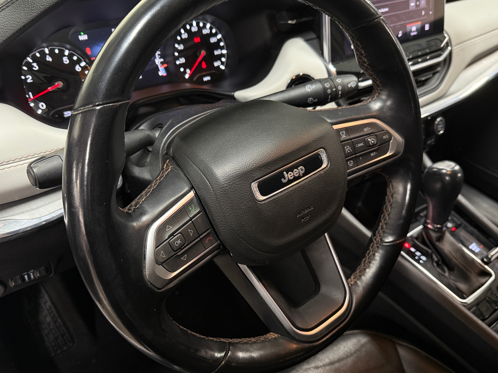 Thumbnail: 2022 Jeep Compass - 4