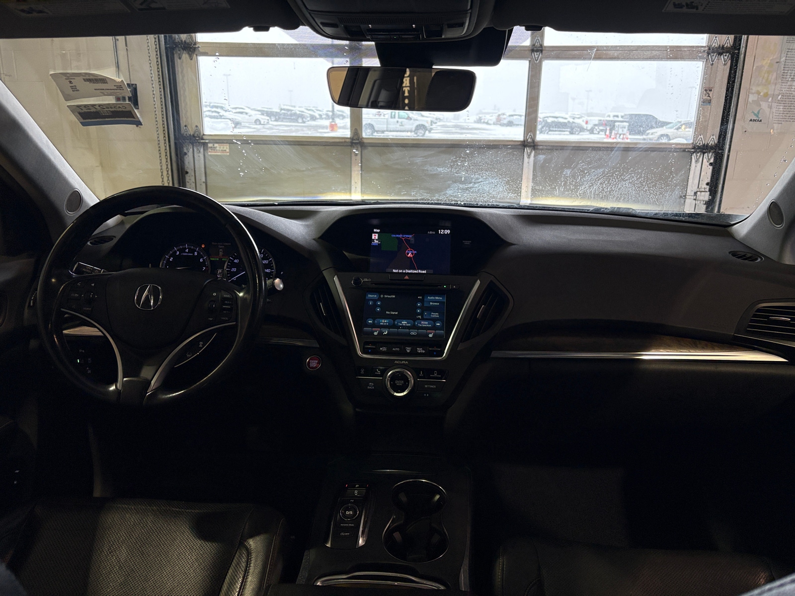 Thumbnail: 2019 Acura MDX - 2