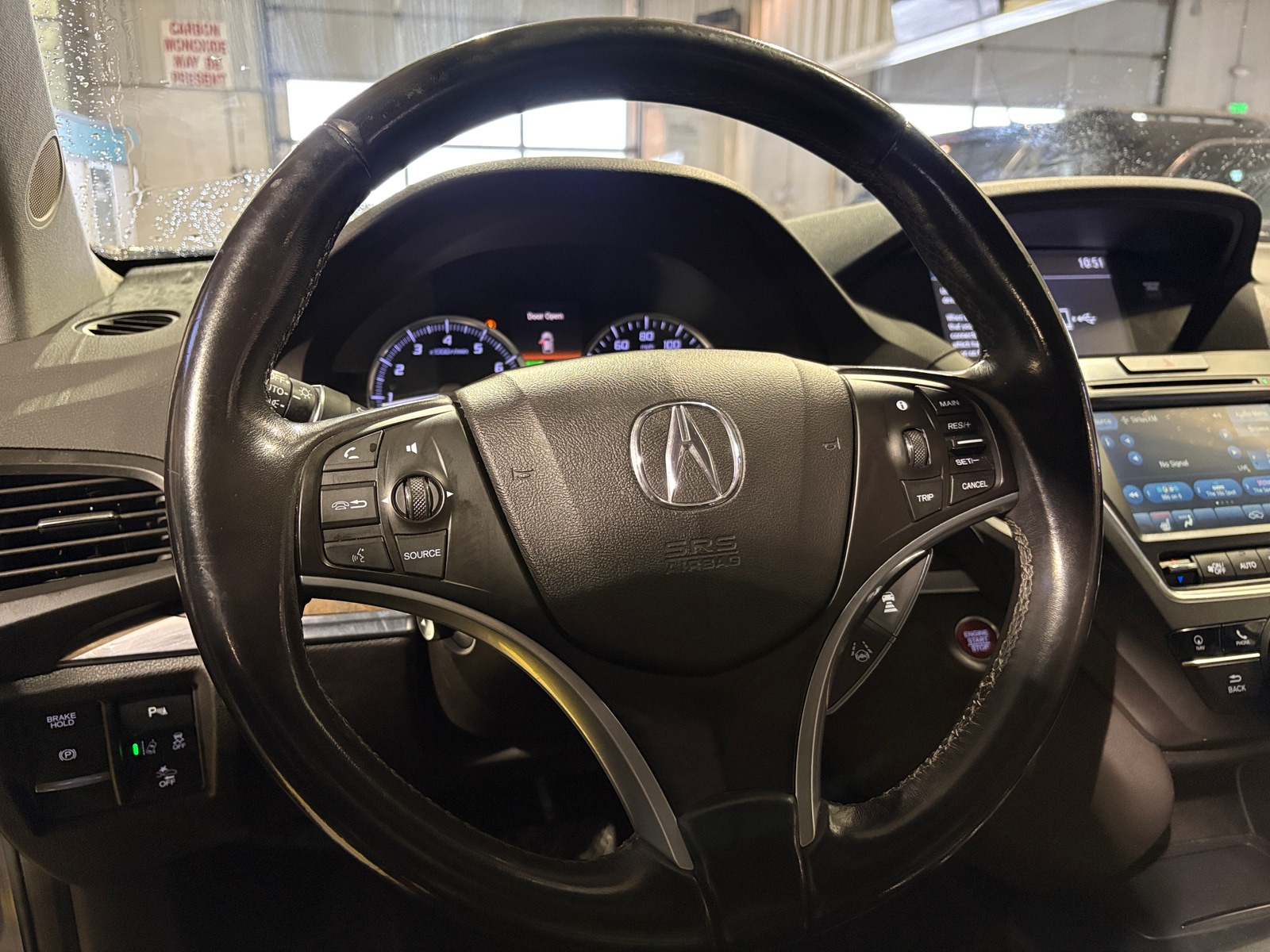 Thumbnail: 2019 Acura MDX - 4