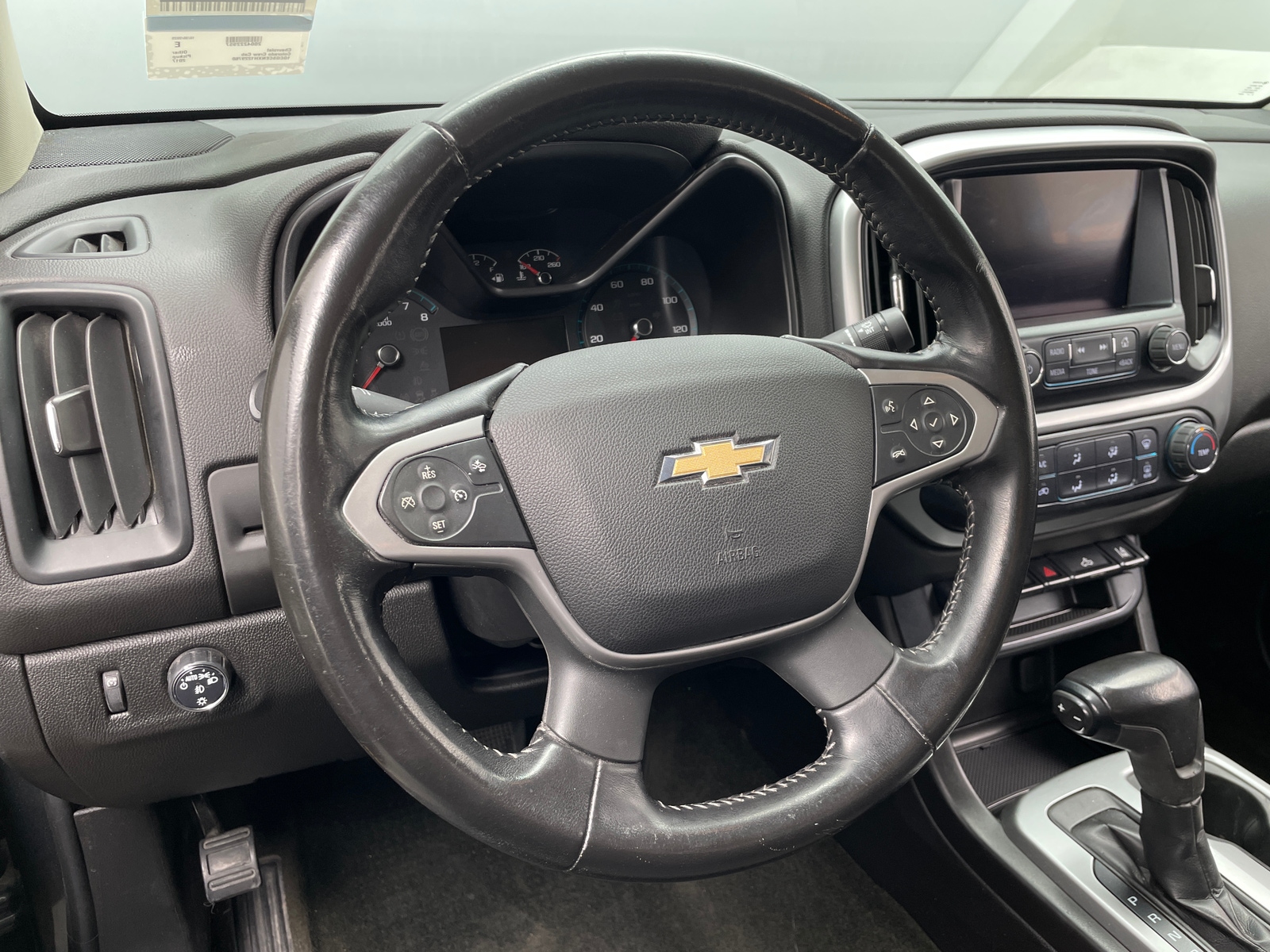 Thumbnail: 2017 Chevrolet Colorado - 5