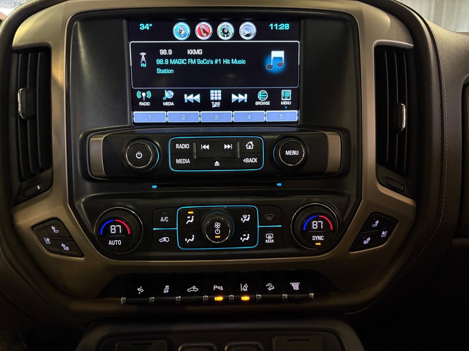 Thumbnail: 2019 GMC Sierra 2500 - 3