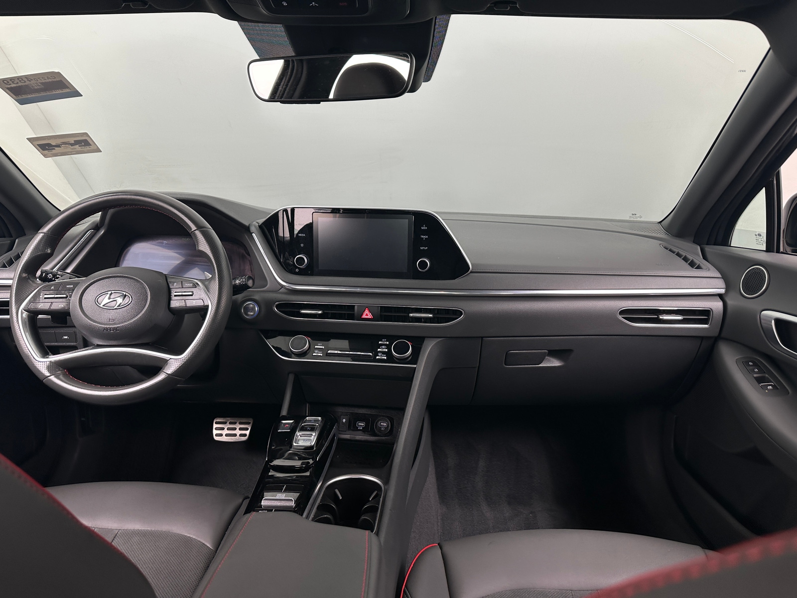 Thumbnail: 2020 Hyundai Sonata - 2