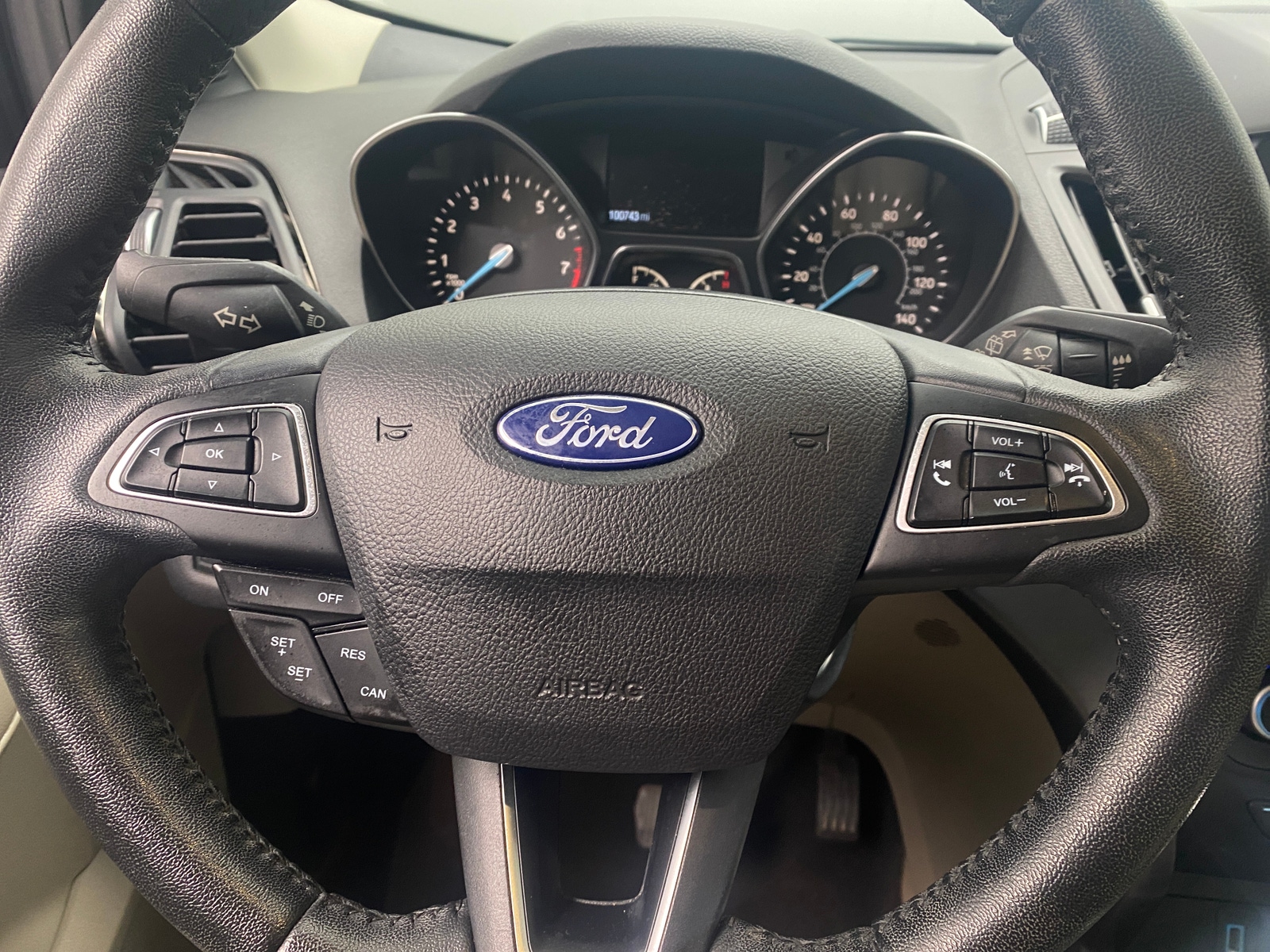 Thumbnail: 2018 Ford Escape - 4