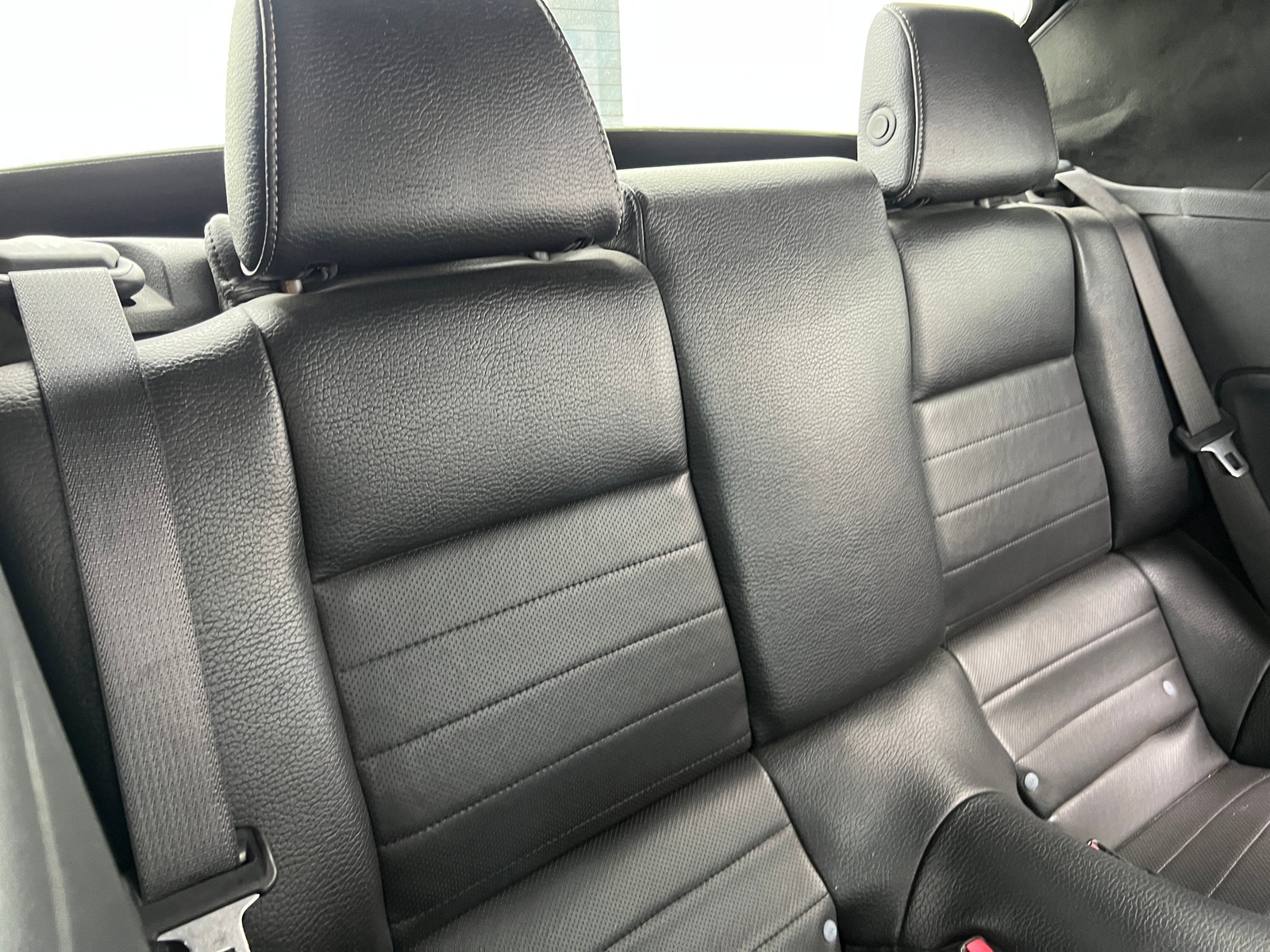 Thumbnail: 2012 Ford Mustang - 4