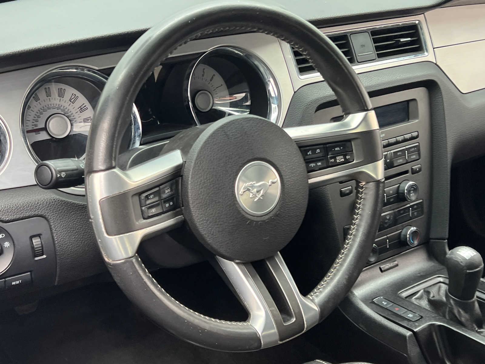 Thumbnail: 2012 Ford Mustang - 3