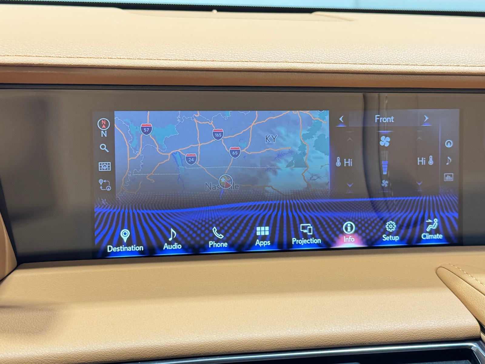 Thumbnail: 2021 Lexus LC - 2