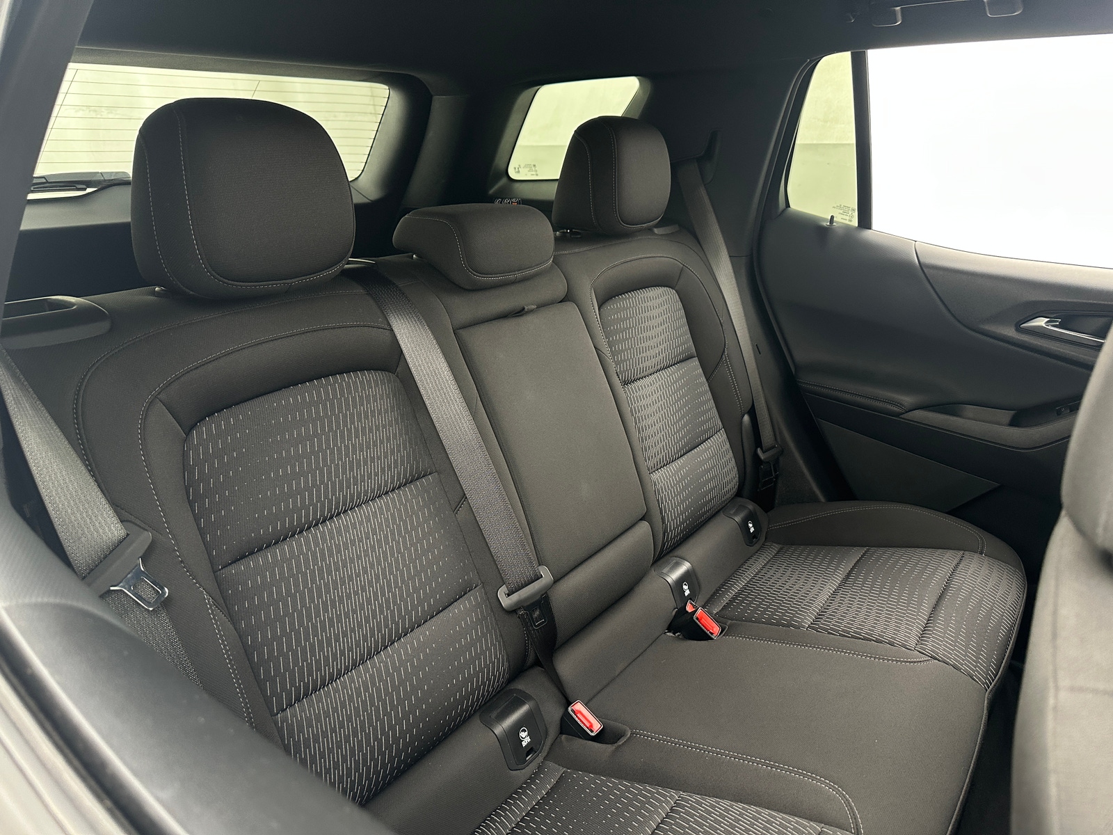 Thumbnail: 2025 Chevrolet Equinox - 6