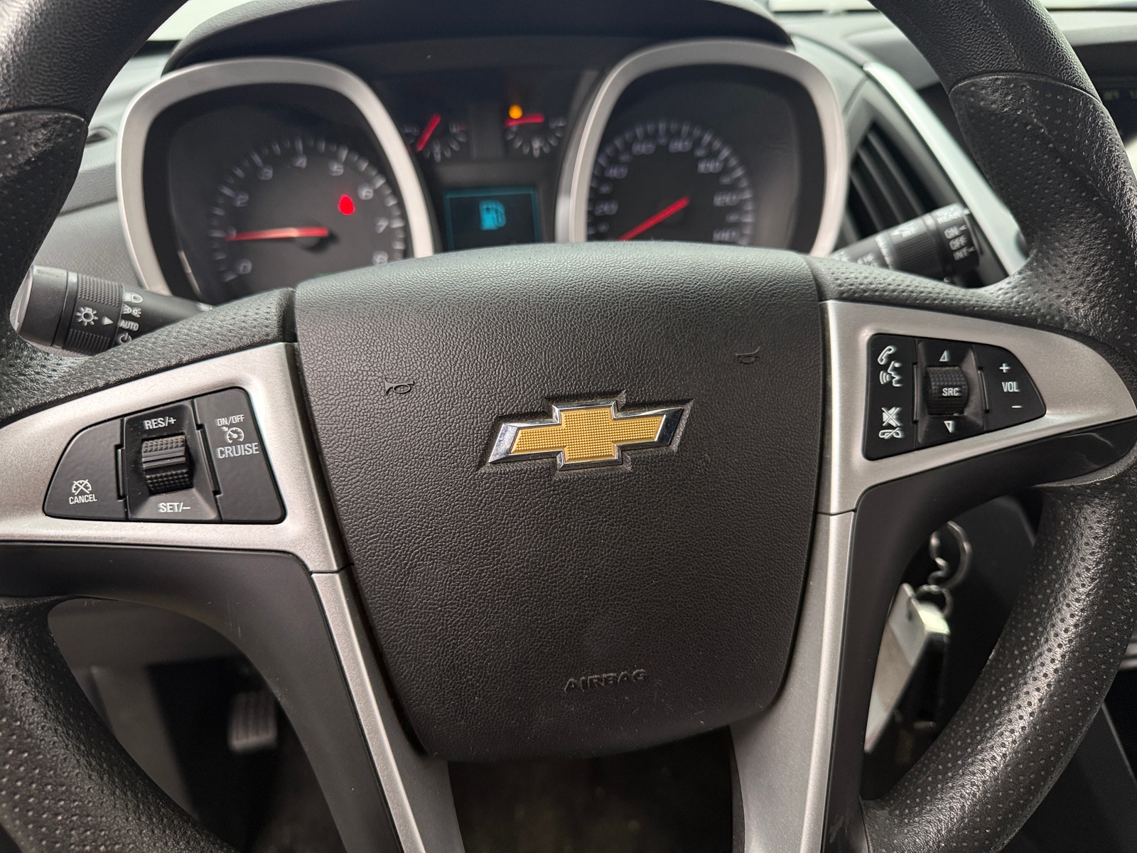 Thumbnail: 2017 Chevrolet Equinox - 5