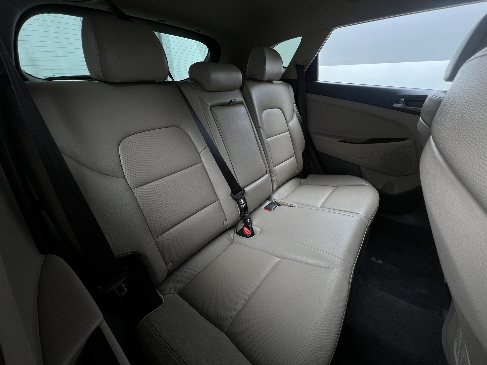 Thumbnail: 2017 Hyundai Tucson - 5