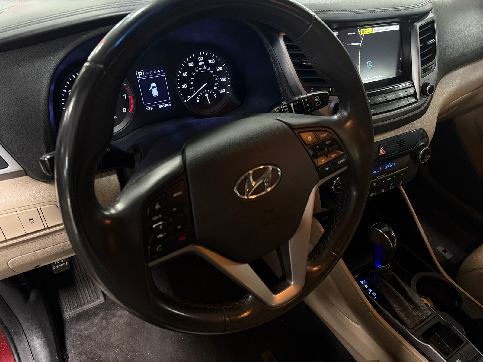 Thumbnail: 2017 Hyundai Tucson - 4