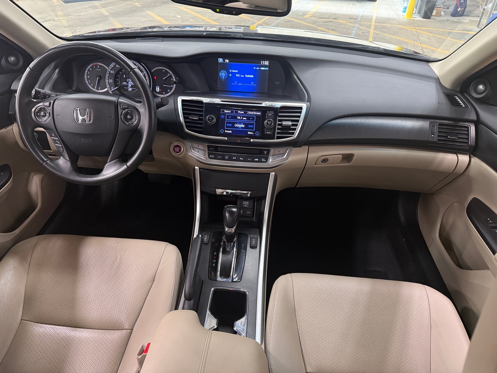 Thumbnail: 2013 Honda Accord - 2