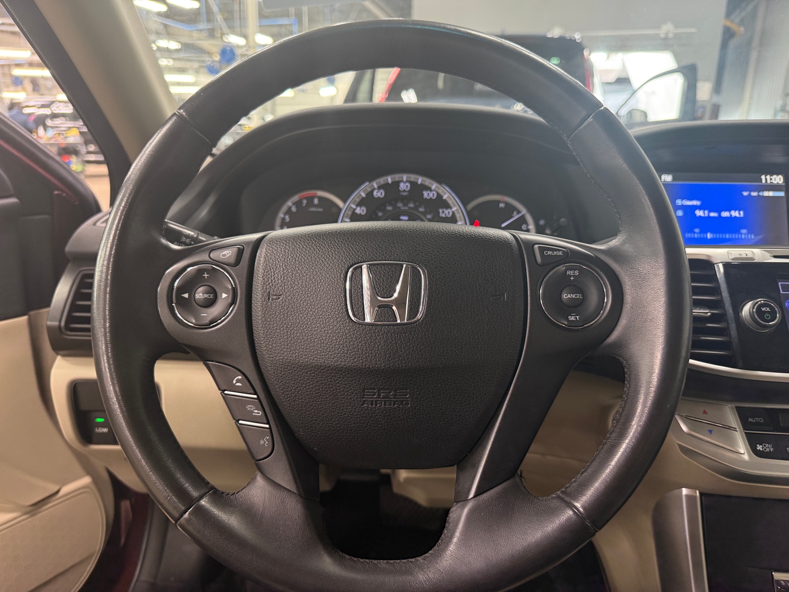 Thumbnail: 2013 Honda Accord - 4