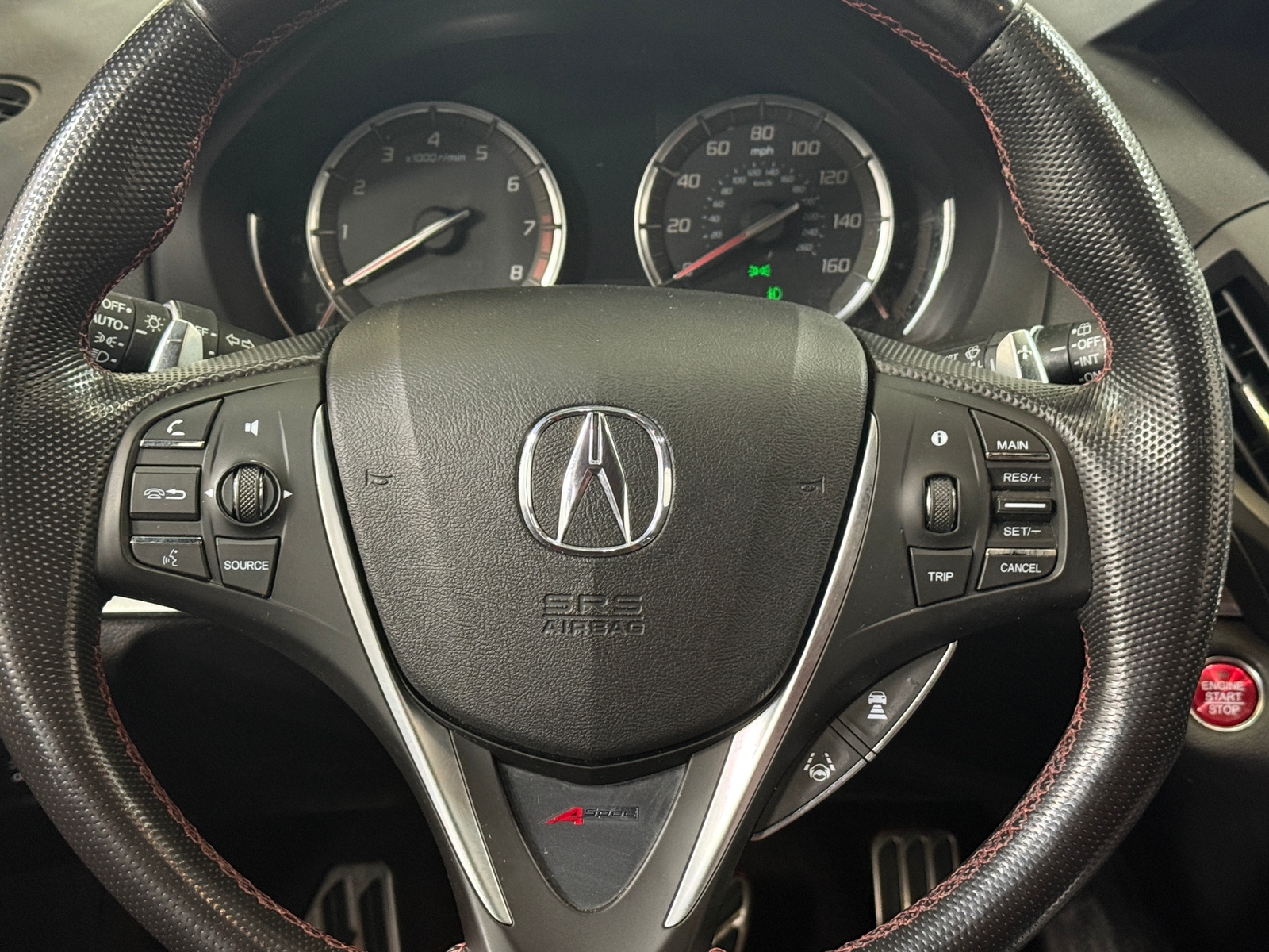 Thumbnail: 2020 Acura MDX - 5