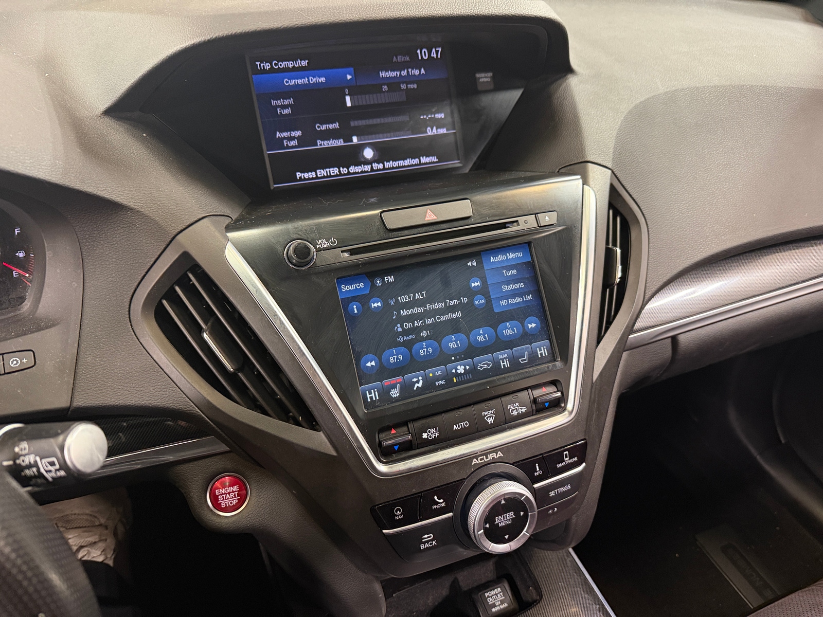 Thumbnail: 2020 Acura MDX - 4