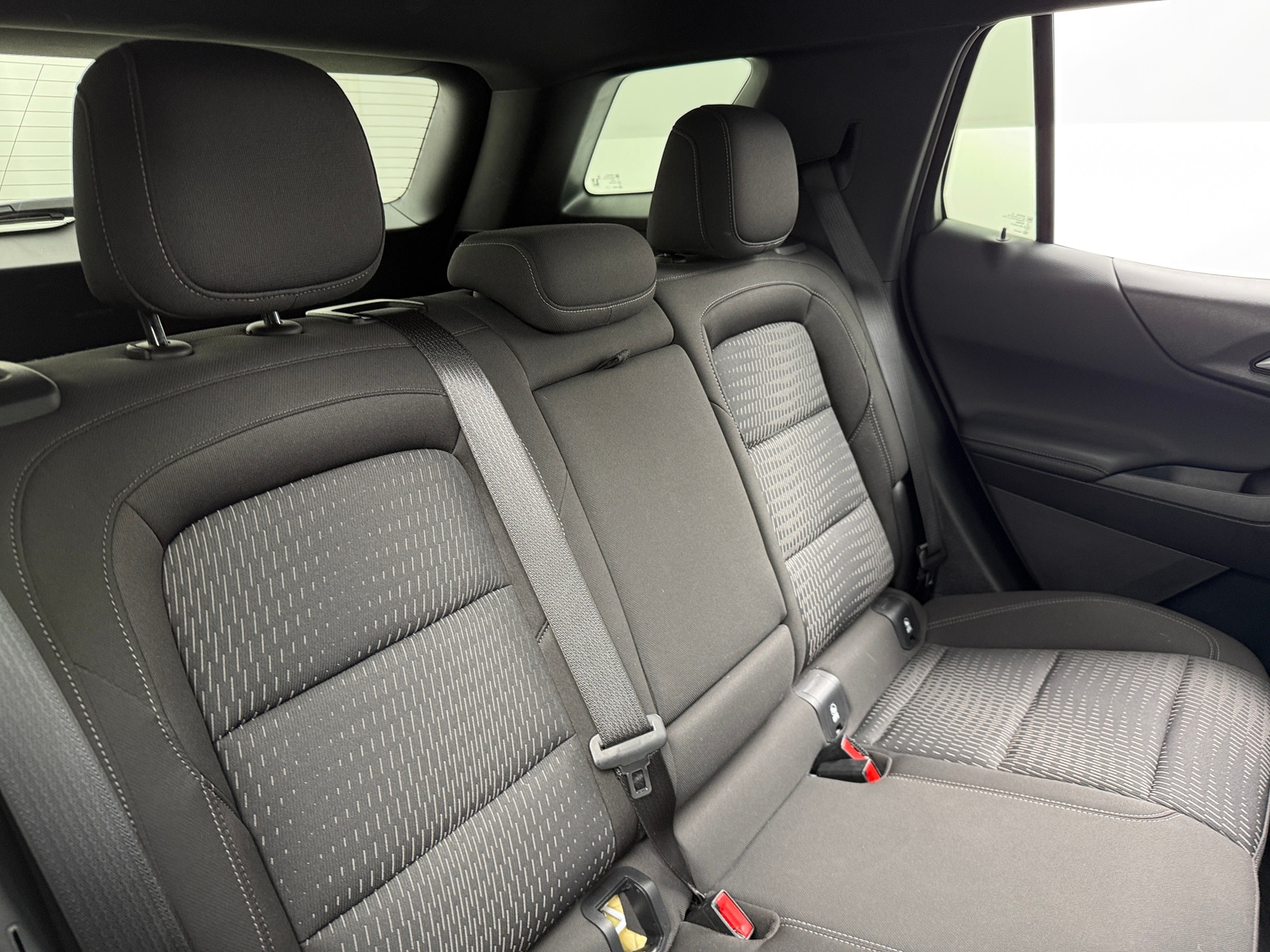 Thumbnail: 2025 Chevrolet Equinox - 6