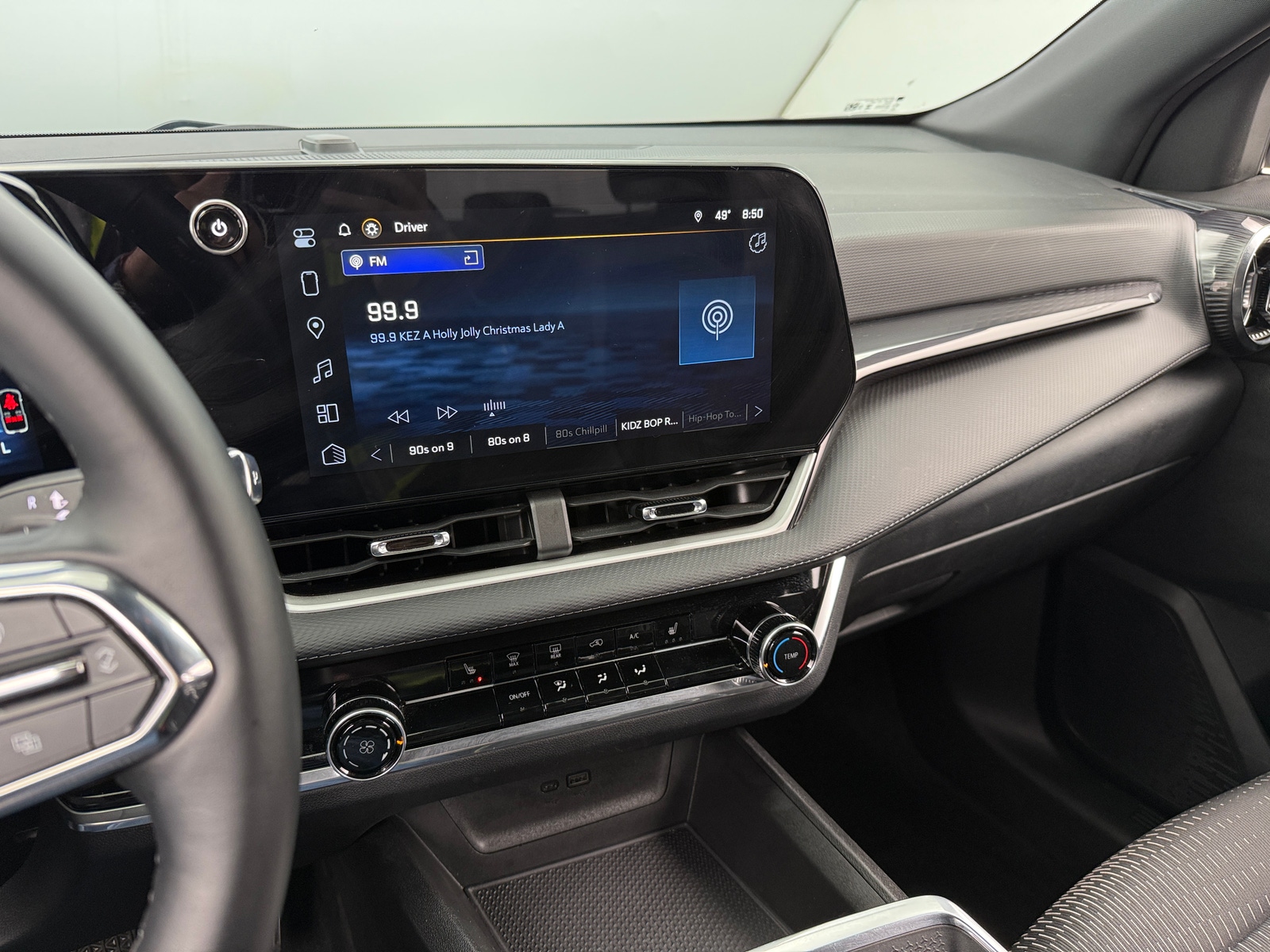 Thumbnail: 2025 Chevrolet Equinox - 4