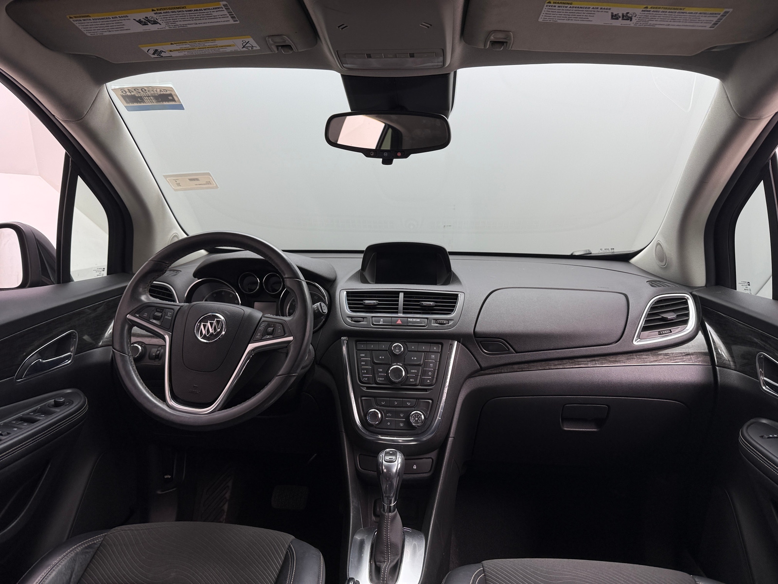 Thumbnail: 2014 Buick Encore - 3