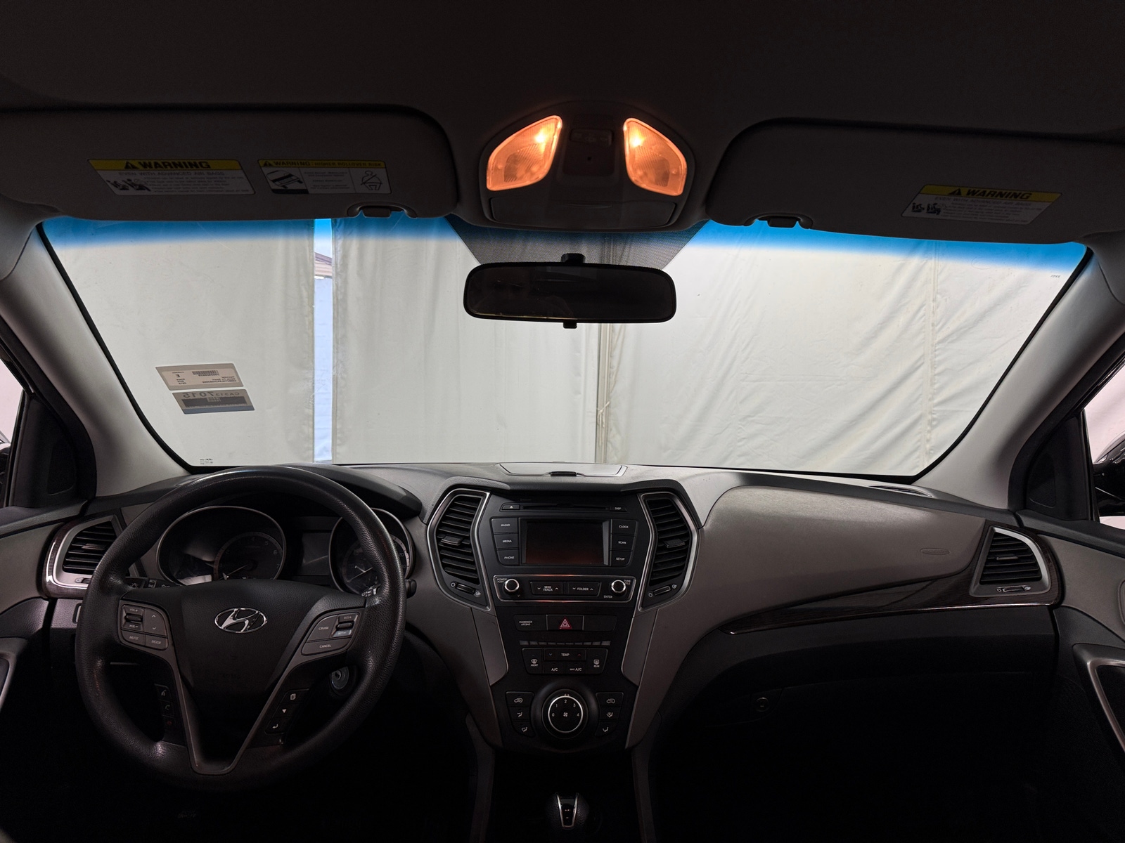 Thumbnail: 2018 Hyundai Santa Fe - 3