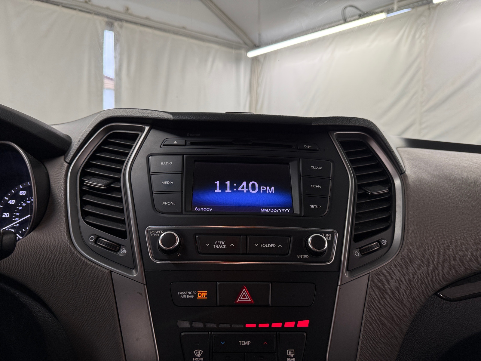 Thumbnail: 2018 Hyundai Santa Fe - 4