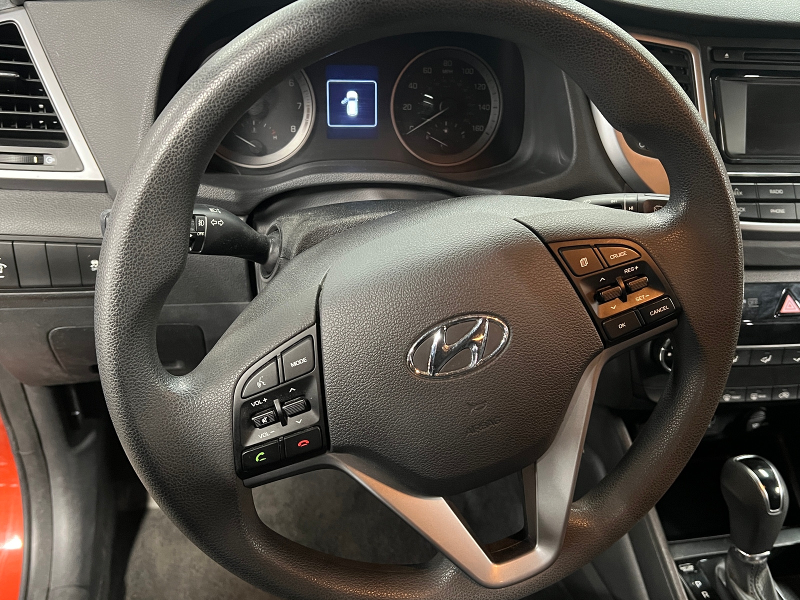 Thumbnail: 2016 Hyundai Tucson - 5