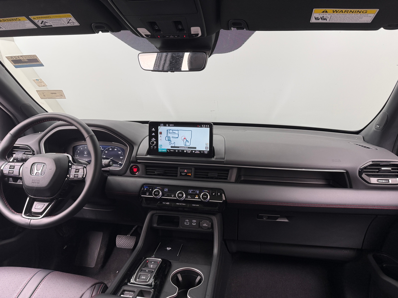 Thumbnail: 2025 Honda Pilot - 2