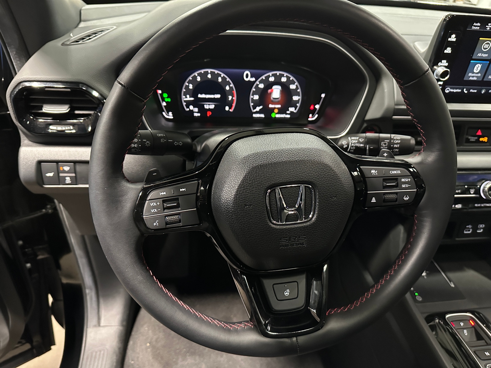 Thumbnail: 2025 Honda Pilot - 4