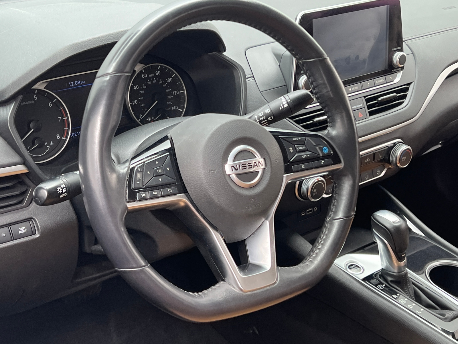 Thumbnail: 2021 Nissan Altima - 5