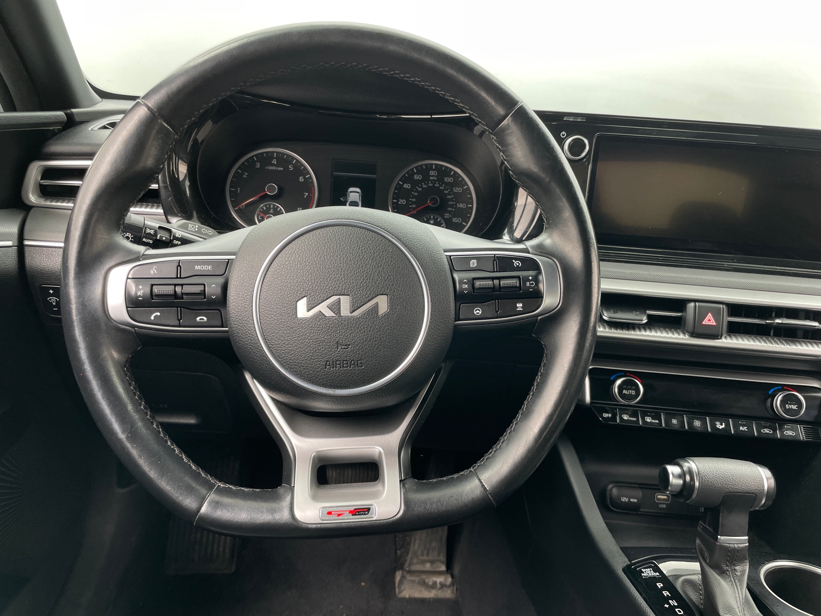 Thumbnail: 2022 Kia K5 - 5